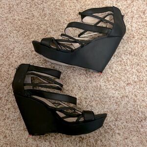 Joe’ size 9  Wedges